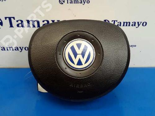 Driver airbag VW POLO (9N_, 9A_) 1.4 16V (75 hp) 6213101