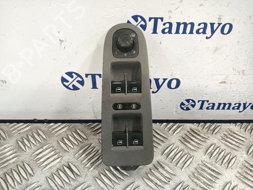 Used Left front window switch SEAT ALHAMBRA (710, 711) [2010-2022]  29268062