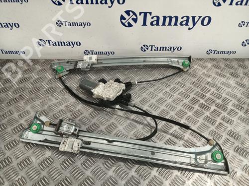 Used Front right window mechanism MERCEDES-BENZ VIANO (W639) [2003-2025]  30278151