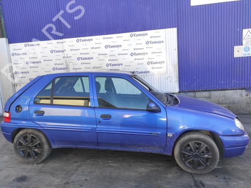 Rear wiper motor CITROËN SAXO (S0, S1) 1.1 X, SX | BP16587536M102 