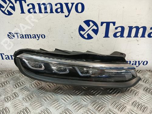 Højre positionslygte CITROËN C3 III (SX) 1.2 PURETECH 82 (82 hp) 32349819