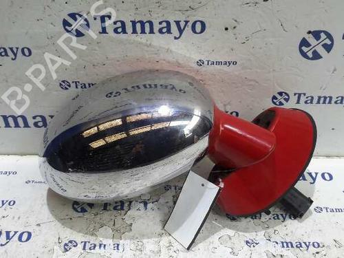 Right mirror MINI MINI (R50, R53) Cooper | BP9576695C27 
