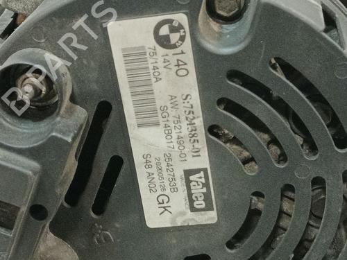 Alternator BMW 3 Compact (E46)  | BP32264614M7 