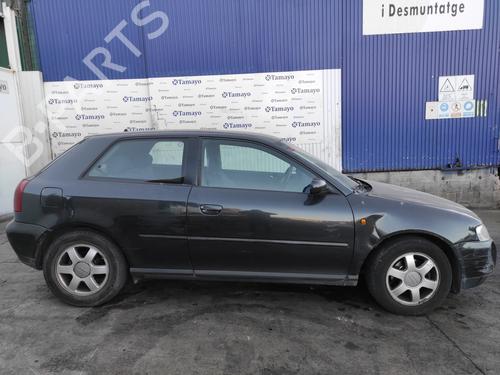 Left headlight AUDI A3 (8L1) 1.9 TDI | BP16424439C28 