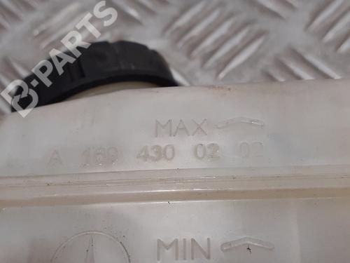 Brake master cylinder MERCEDES-BENZ A-CLASS (W169)  | BP9236936M77 
