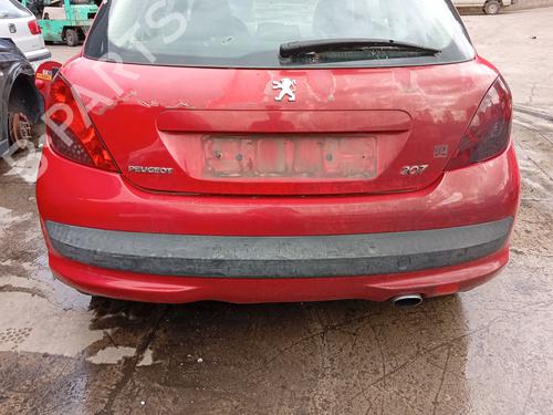 Bagtil kofangere Bagtil kofangere PEUGEOT 207 (WA_, WC_) 1.6 HDi (90 hp) 36393365 36393365