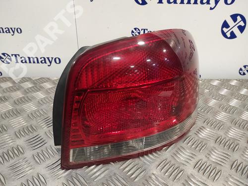 Right taillight AUDI A3 (8P1)  | BP11526821C35 
