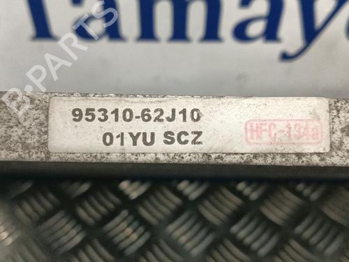 AC radiator SUZUKI SWIFT IV (FZ, NZ) | BP29940741M32