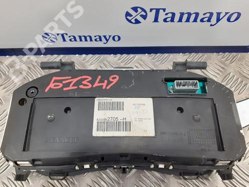 Instrument cluster RENAULT CLIO III (BR0/1, CR0/1)  | BP8187003C47 