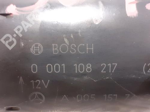 Startmotor MERCEDES-BENZ A-CLASS (W169)  | BP9168254M8 