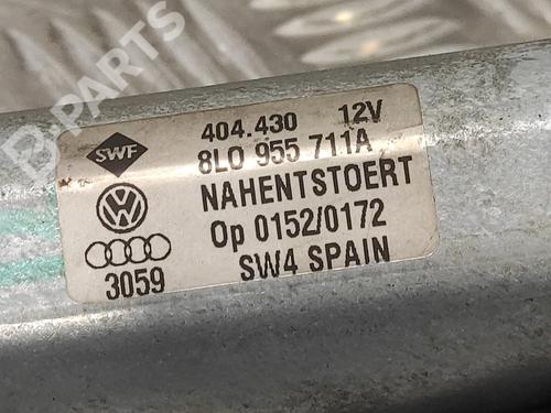 Rear wiper motor AUDI A3 (8L1)  | BP11968811M102 