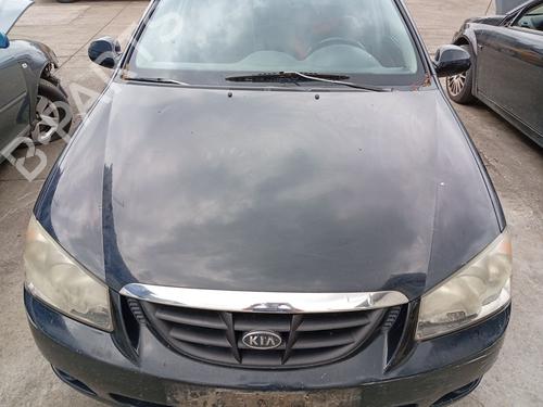Used Hood Hood KIA CERATO I Hatchback (LD) [2004-2010] 36477619 36477619