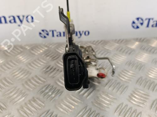 Front left lock TOYOTA AYGO (_B1_) 1.4 D-4D (WNB10_, WNB10R) | BP18153205C98 