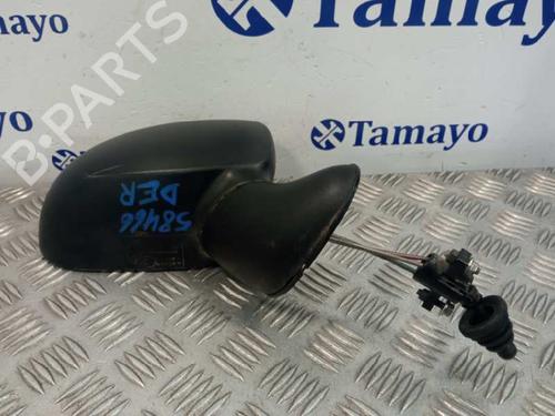 Right mirror CHEVROLET MATIZ (M200, M250)  | BP24416383C27 