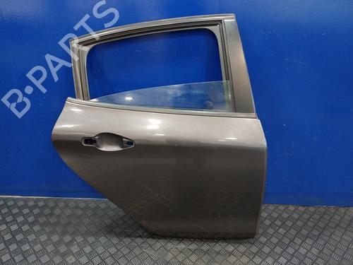 Used Right rear door PEUGEOT 208 I (CA_, CC_) [2012-2021]  27327278