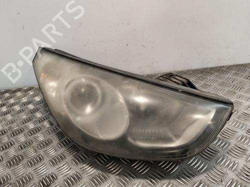 Right headlight HYUNDAI ix35 (LM, EL, ELH) 1.7 CRDi | BP38087805C29 - Image 3