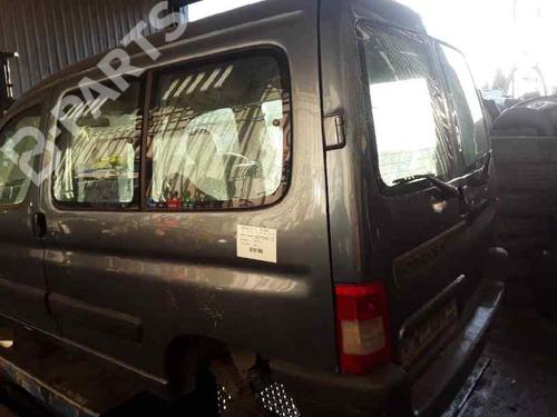 Climate control CITROËN BERLINGO / BERLINGO FIRST MPV (MF_, GJK_, GFK_)  | BP7580689I5 