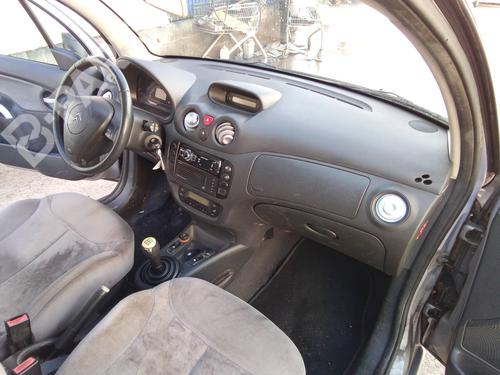 Instrument cluster CITROËN C3 I (FC_, FN_) 1.4 HDi | BP13209319C47 