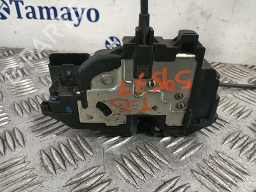 Rear right lock RENAULT SCÉNIC III (JZ0/1_) 1.5 dCi | BP30912573C99