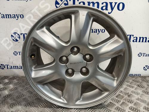Used Rim SUBARU FORESTER (SG_) 2.0 AWD (SG5) (125 hp) 31838166