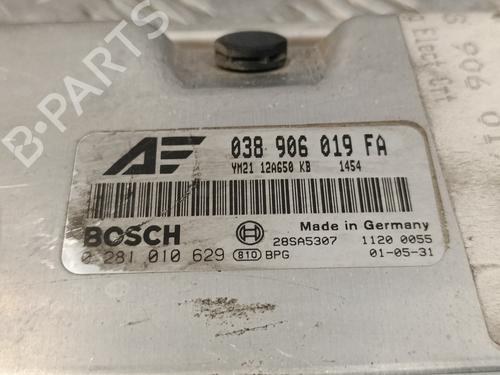 Engine control unit (ECU) FORD GALAXY I (WGR)  | BP17985327M57 