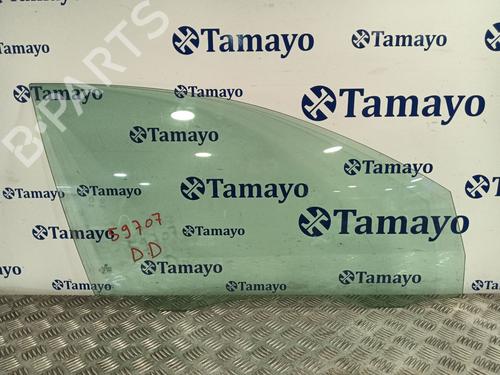 Used Front right door window VW GOLF VI (5K1) 2.0 GTi (210 hp) 30658242