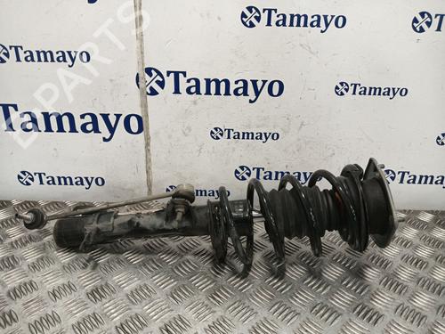 Used Right front shock absorber MINI MINI COUNTRYMAN (R60) One D (90 hp) 28351923