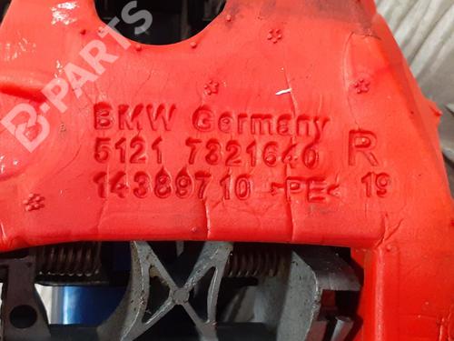 Front right exterior door handle BMW 3 (F30, F80) 318 d | BP8100045C129 