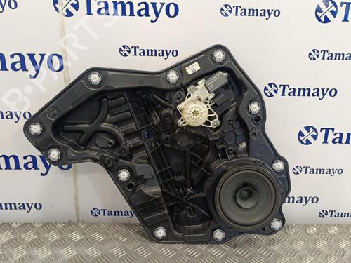 Raammechaniek links achter FORD FIESTA VII (HJ, HF) [2017-2025]  23529675