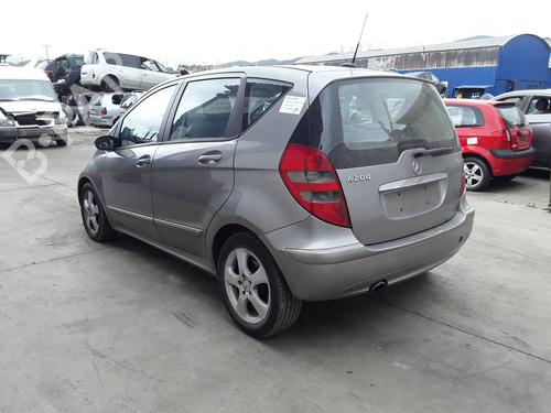 Engine MERCEDES-BENZ A-CLASS (W169)  | BP25017359M1 