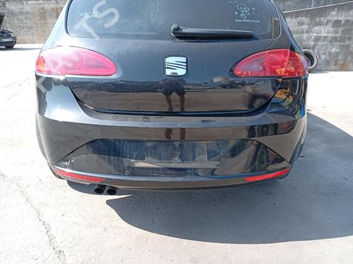 Used Rear bumper Rear bumper SEAT LEON (1P1) 1.4 TSI (125 hp) 36221673 36221673