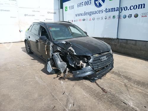 Used Gearbox Gearbox AUDI A3 Sportback (8VA, 8VF) 2.0 TDI (150 hp) 34558343 34558343