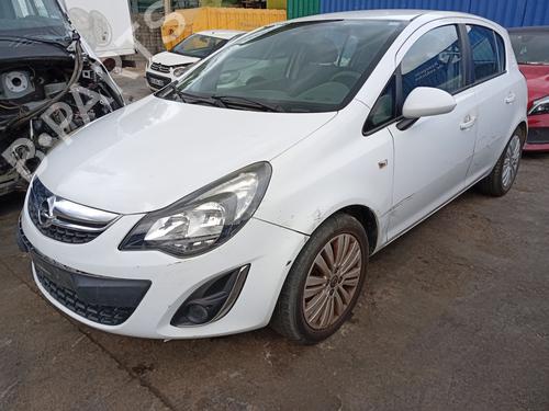 Venstre foran støtdemper Venstre foran støtdemper OPEL CORSA D (S07) [2006-2015] 35819952 35819952