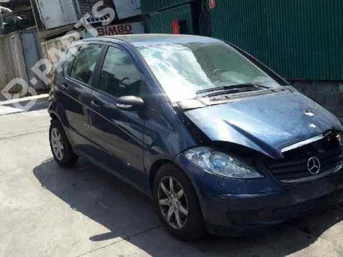 Startmotor MERCEDES-BENZ A-CLASS (W169)  | BP4453917M8 