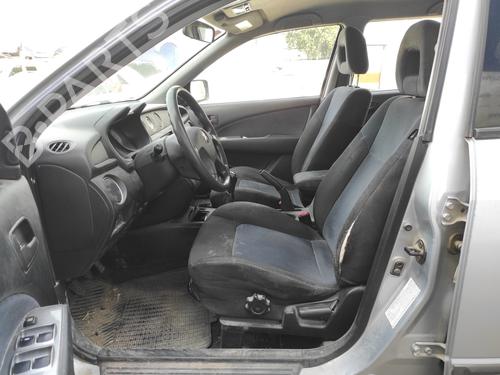 Left taillight MITSUBISHI OUTLANDER I (CU_W) 2.0 (CU2W) | BP20157197C34 