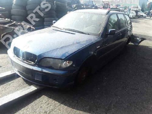 Rear wiper motor BMW 3 Touring (E46)  | BP6244135M102 