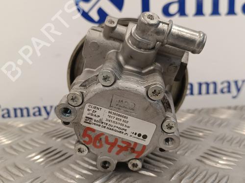 Steering pump CITROËN C5 I (DC_) 2.0 HDi (DCRHZB, DCRHZE) | BP17119466M99 