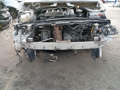 Used Front bumper reinforcement Front bumper reinforcement 34278287 34278287