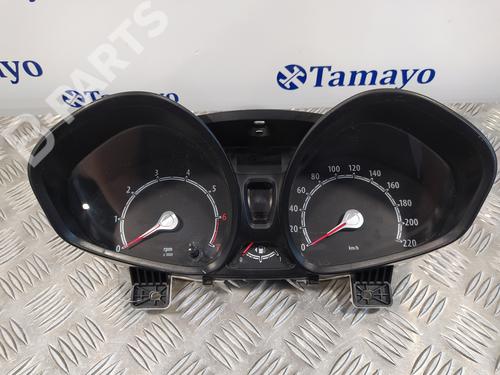 Kombiinstrument FORD FIESTA VI (CB1, CCN) [2008-2017]  9654701
