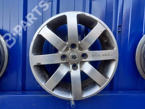 Rim SEAT IBIZA II (6K1)  | BP8386637C45 