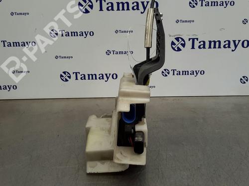 Rear right lock VW TOUAREG (7LA, 7L6, 7L7) 5.0 V10 TDI | BP7012443C99 