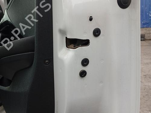 Used Front right lock Front right lock PEUGEOT 208 I (CA_, CC_) 1.2 VTI 82 (82 hp) 33621688 33621688