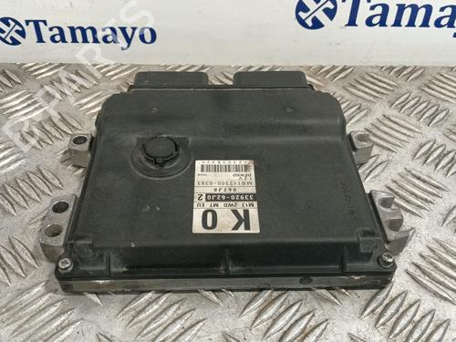Engine control unit (ECU) SUZUKI SWIFT III (MZ, EZ) | BP30292897M57