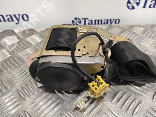 Front right seatbelt VW POLO (9N_, 9A_) 1.4 16V | BP9642827I25 