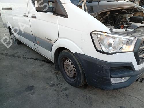 Used Right front shock absorber Right front shock absorber HYUNDAI H350 Van 2.5 CRDI (150 hp) 33986934 33986934