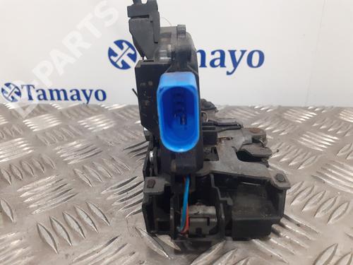 Front left lock SKODA OCTAVIA II (1Z3) 1.6 TDI | BP8226493C98 