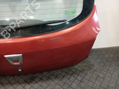 Tailgate DACIA SANDERO II TCe 90 (B8M1, B8MA, B8AC) | BP33824957C6 - Image 4