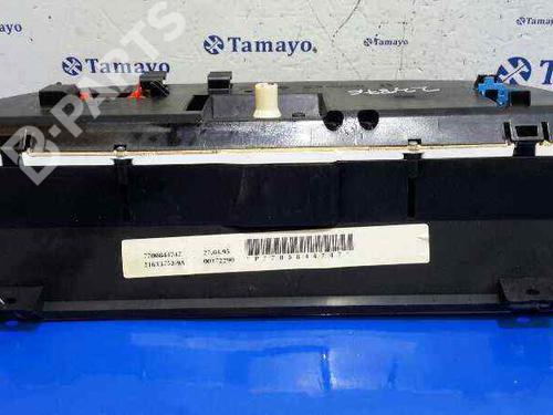 Instrument cluster RENAULT LAGUNA I (B56_, 556_) 1.9 dTi (B56J) | BP1449041C47 