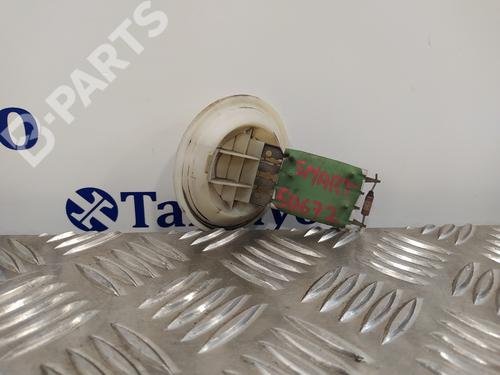 Used Heater resistor SMART FORTWO Coupe (451) 1.0 (451.331, 451.380) (71 hp) 11647641