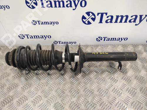 Used Left front shock absorber CITROËN C1 (PM_, PN_) 1.0 (68 hp) 9621457